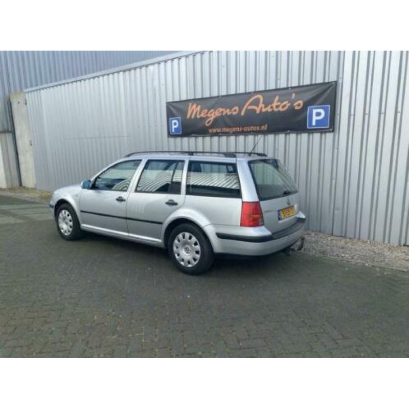 Volkswagen Golf Variant 1.9 TDI Comfortline Airco / Cruise /