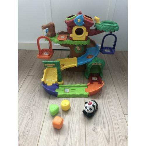Zoef zoef dieren -Boomhut Vtech