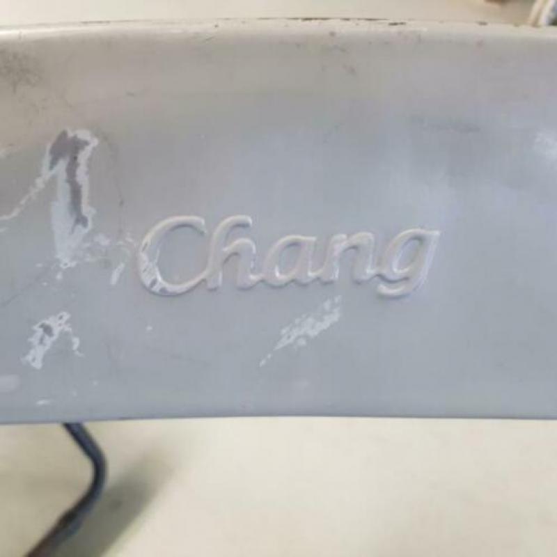 40 x industriele terrasstoelen metalen klapstoel Chang 790