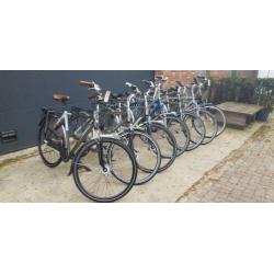 Heren fietsen!!!!verkoop!!! verkregen door inruil!!!