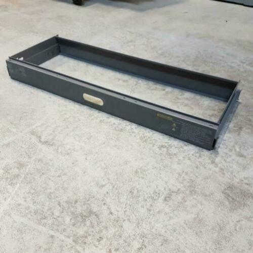 AHREND inbouwlade / hangmappenframe - grijs - 87,5 cm breed