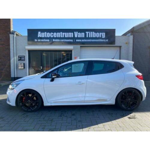 Renault Clio 1.6 R.S /Navi/Keyless Go/200PK/Topstaat!