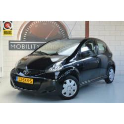 Toyota Aygo 1.0-12V 5DRS, AIRCO, APK, NAP, ALL-SEASON BANDEN