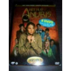 Het Huis Anubis seizoen 1 (8 dvd box) in goede staat