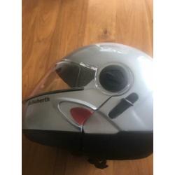Schubert motorhelm maat 61