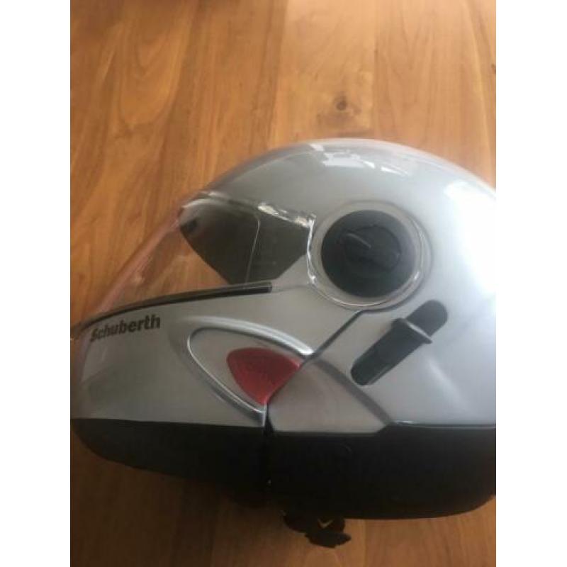 Schubert motorhelm maat 61