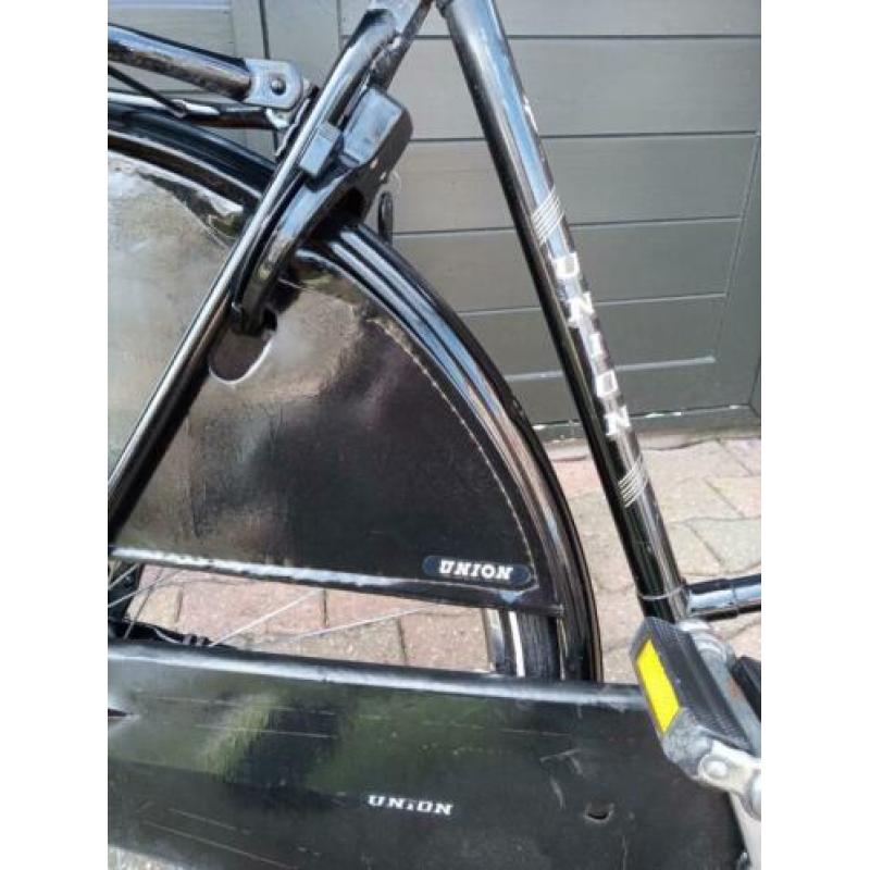 Damesfiets union tally