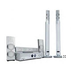 Philips MD5700D Home theater systeem en Sony stereo compact
