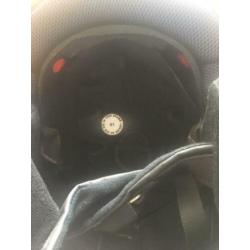 Schubert motorhelm maat 61