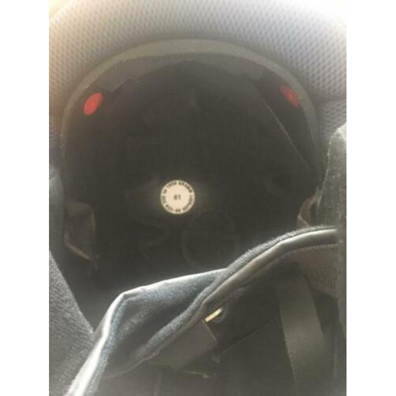 Schubert motorhelm maat 61