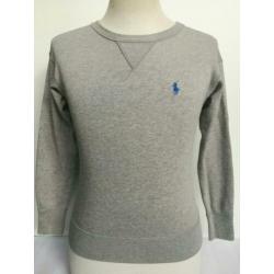 Ralph Lauren sweater trui XS 34 Grijs