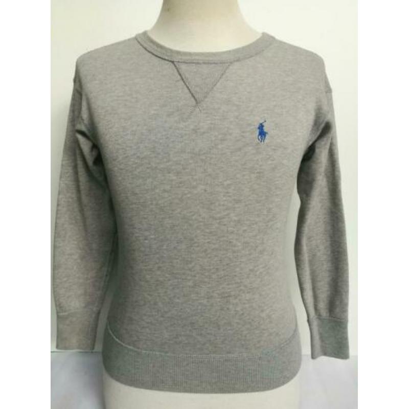 Ralph Lauren sweater trui XS 34 Grijs