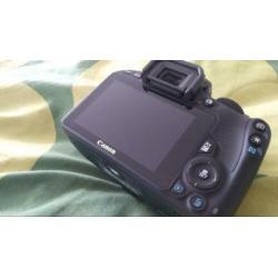 Canon EOS 100d body only