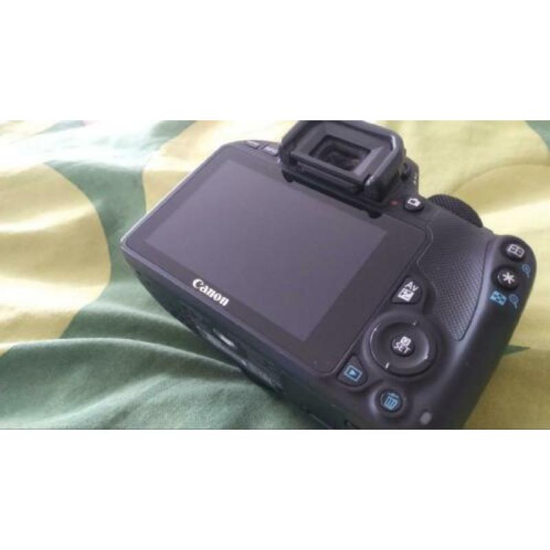 Canon EOS 100d body only