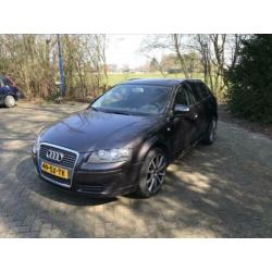 Audi A3 1.9 TDI Sportback 77KW DPF 2006 2e eigenaar zgan APK
