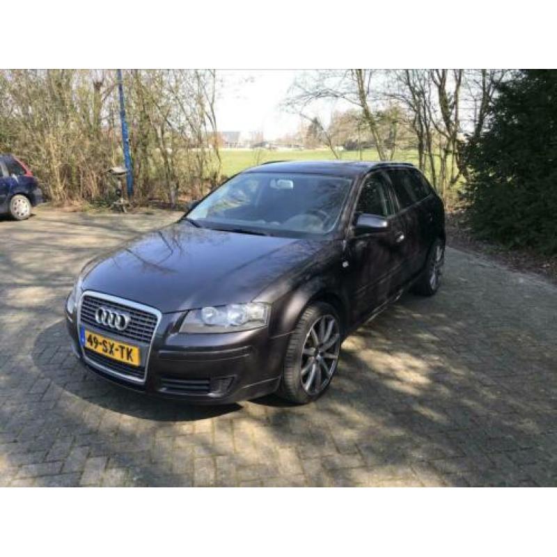 Audi A3 1.9 TDI Sportback 77KW DPF 2006 2e eigenaar zgan APK