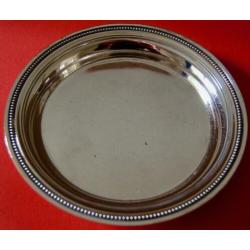 Christofle Flessenbak - Wine Coaster - Wijnonderzetter