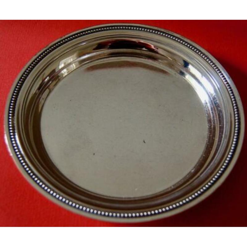 Christofle Flessenbak - Wine Coaster - Wijnonderzetter