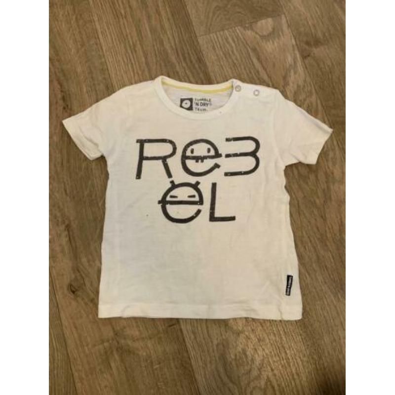 Kleding pakket maat 74