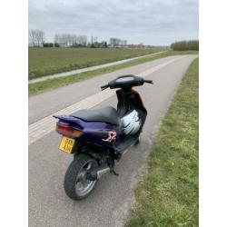 Aprilia SR50 loris reggiani