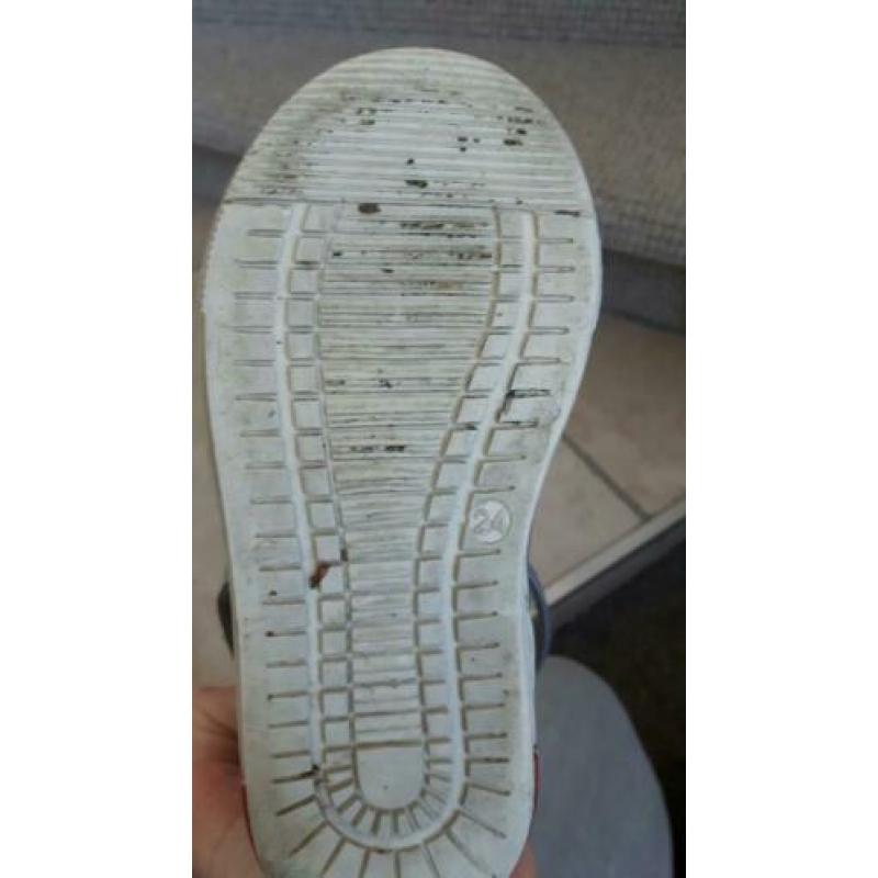 zgan piedro schoenen maat 24