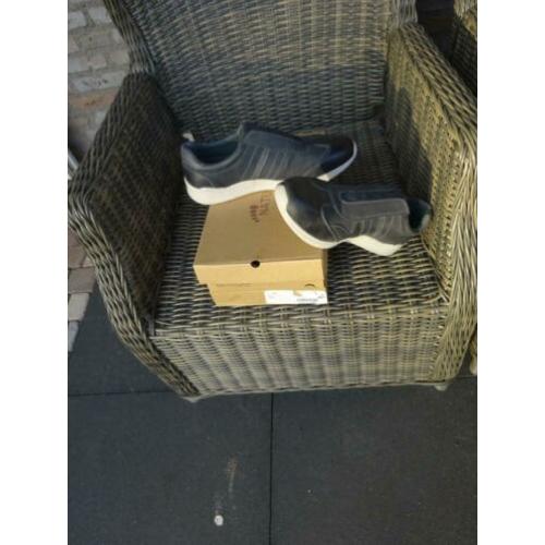 NIEUW Maat 46 Echt Leren Instap schoenen zijn van het merk: