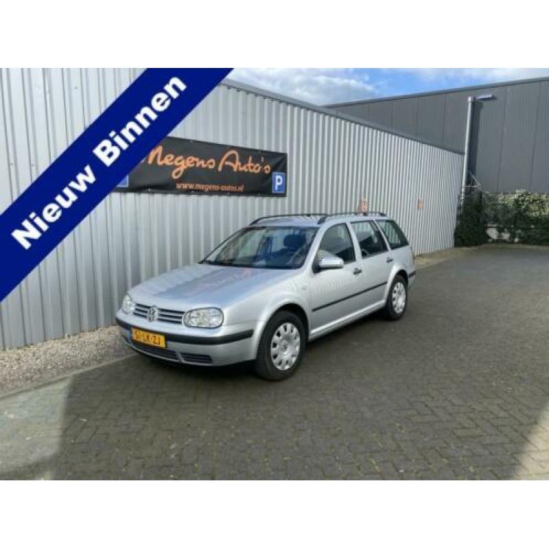 Volkswagen Golf Variant 1.9 TDI Comfortline Airco / Cruise /