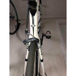 Basso Laguna full carbon SRAM red 10 speed, 58cm