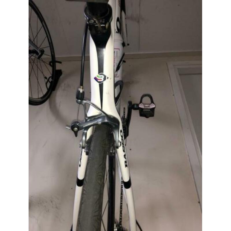 Basso Laguna full carbon SRAM red 10 speed, 58cm