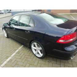 Saab 9-3 2.0 T Sport Sedan AUT 2002 Blauw