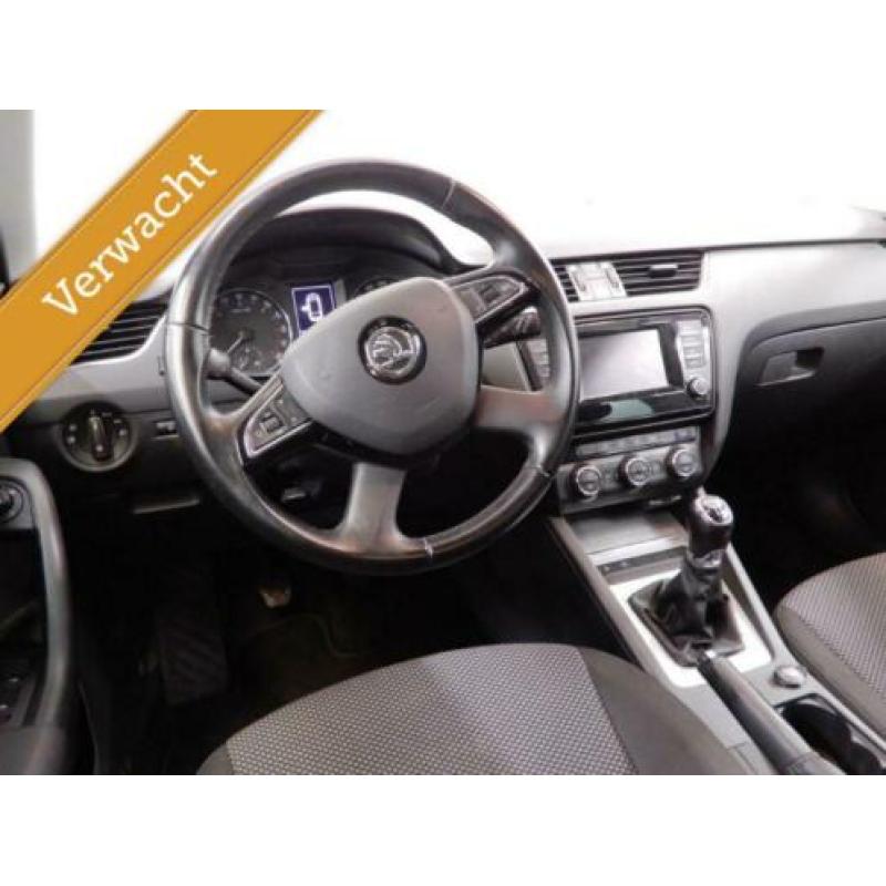 Skoda Octavia Combi 1.6 TDI Greentech Ambition Businessline