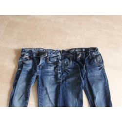 2 vingino broeken ,