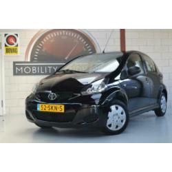 Toyota Aygo 1.0-12V 5DRS, AIRCO, APK, NAP, ALL-SEASON BANDEN