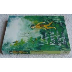 Ronja de roversdochter (pb) Astrid Lindgren