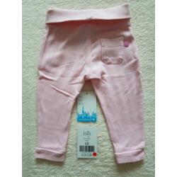 3x broekje joggingbroek legging maat 68 Feetje