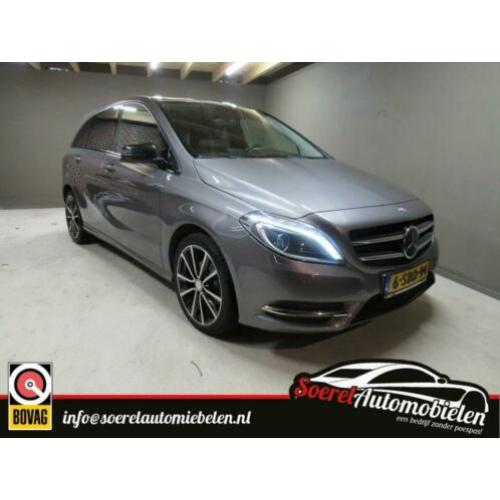 Mercedes B-klasse 200 CDI Ambition, navi, clima, half leder