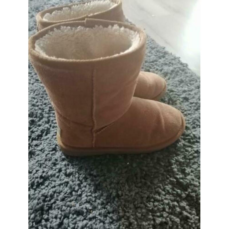 Uggs bruin, fake maat 36 zgan