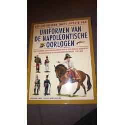 Uniformen van de napoleontische oorlogen