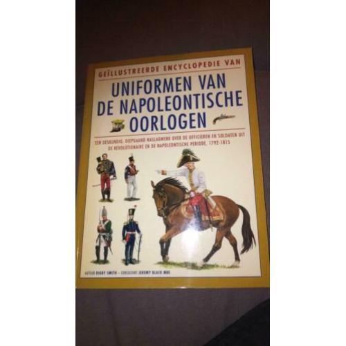 Uniformen van de napoleontische oorlogen
