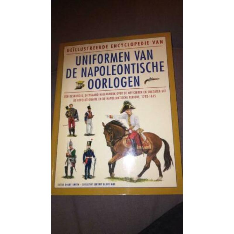 Uniformen van de napoleontische oorlogen