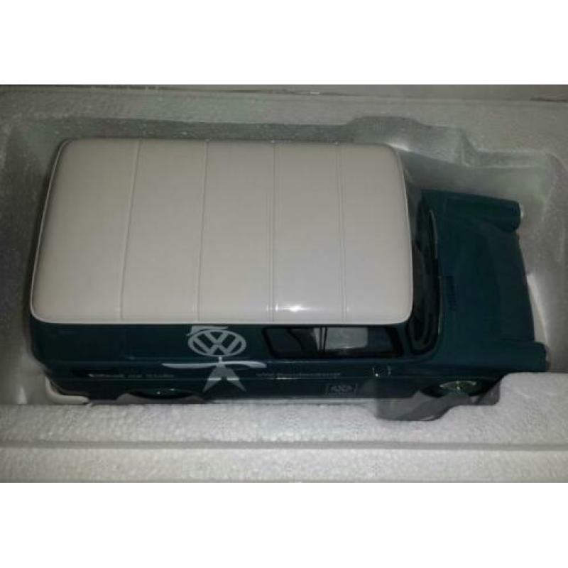 Schuco Pro.R 1:18 VW Fridolin Kundendienst nieuw in doos