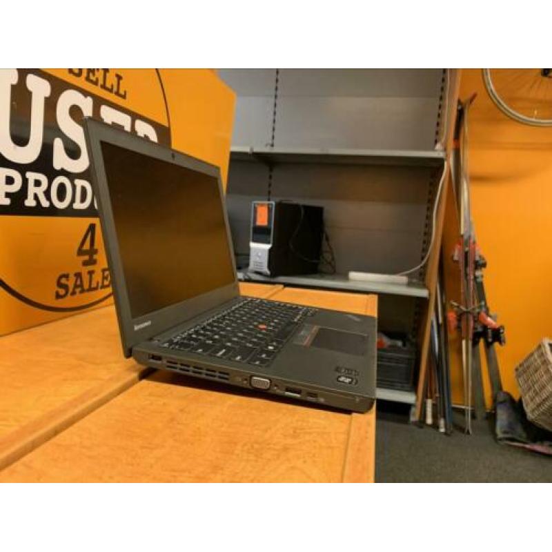 Used Products - Lenovo Thinkpad X250 | i5 5300U | 256 GB SSD