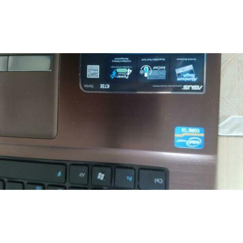 17 " Intel Core i3 2330M@2.2Ghz,64 bits. Bied vanaf €120,-