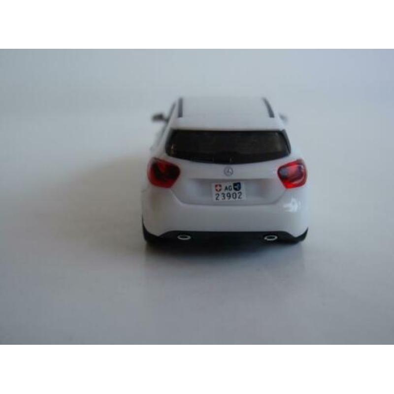HERPA Mercedes A versie 2012