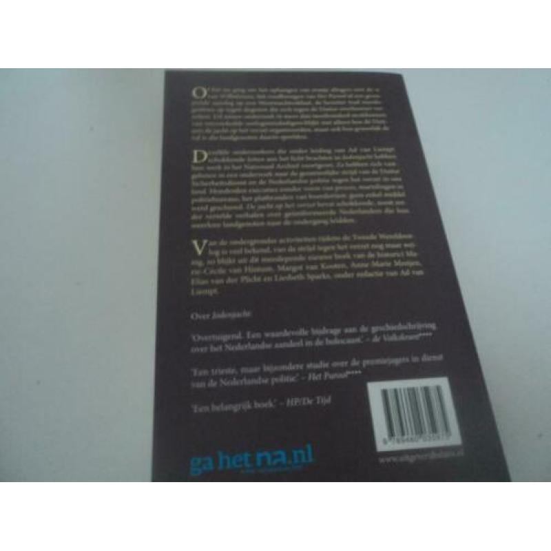 De jacht op het verzet / het meedogenloze optreden van Siche