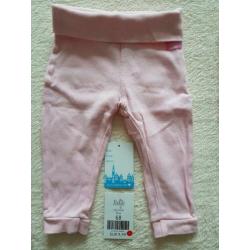 3x broekje joggingbroek legging maat 68 Feetje