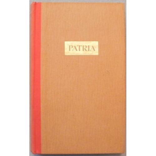 Patria vaderlandsche cultuurgeschiedenis in monografien