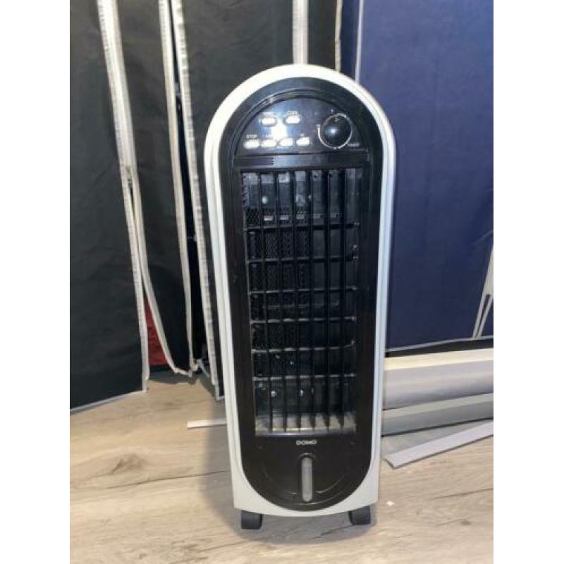 Honeywell en domo aircooler (airco)