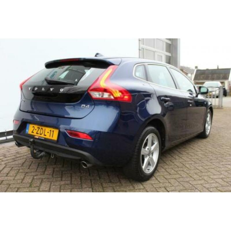Volvo V40 2.0 D4 190/230pkOcean Intellisafe Pro Line TREKH.