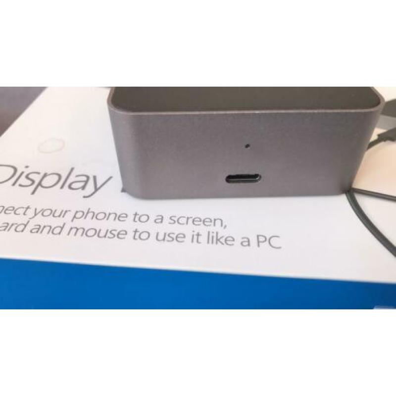 Microsoft Display Dock voor telefoon